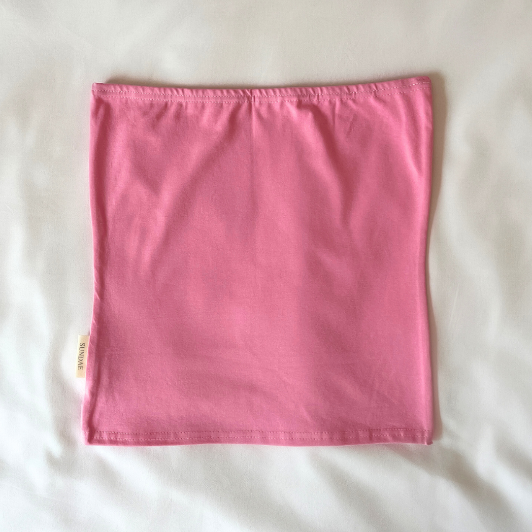 Tube Top | pink