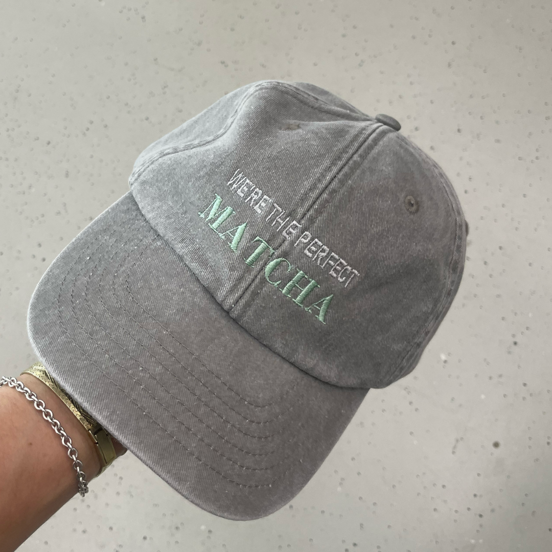 Kappe | We're the perfect MATCHA