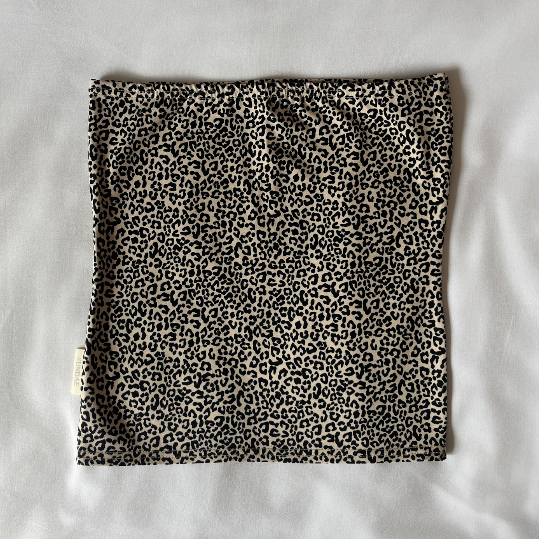 Tube Top | leopard