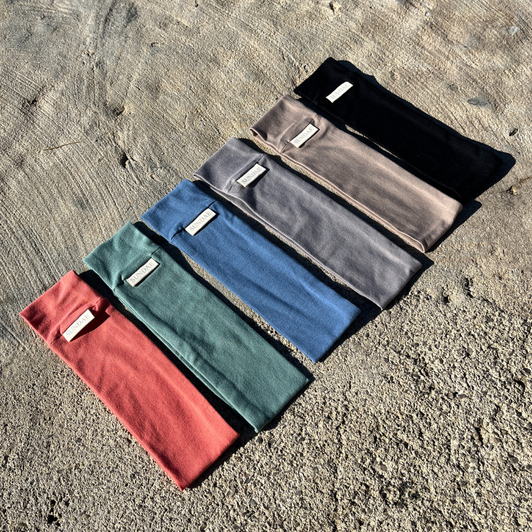 Bambus Haarband | coral