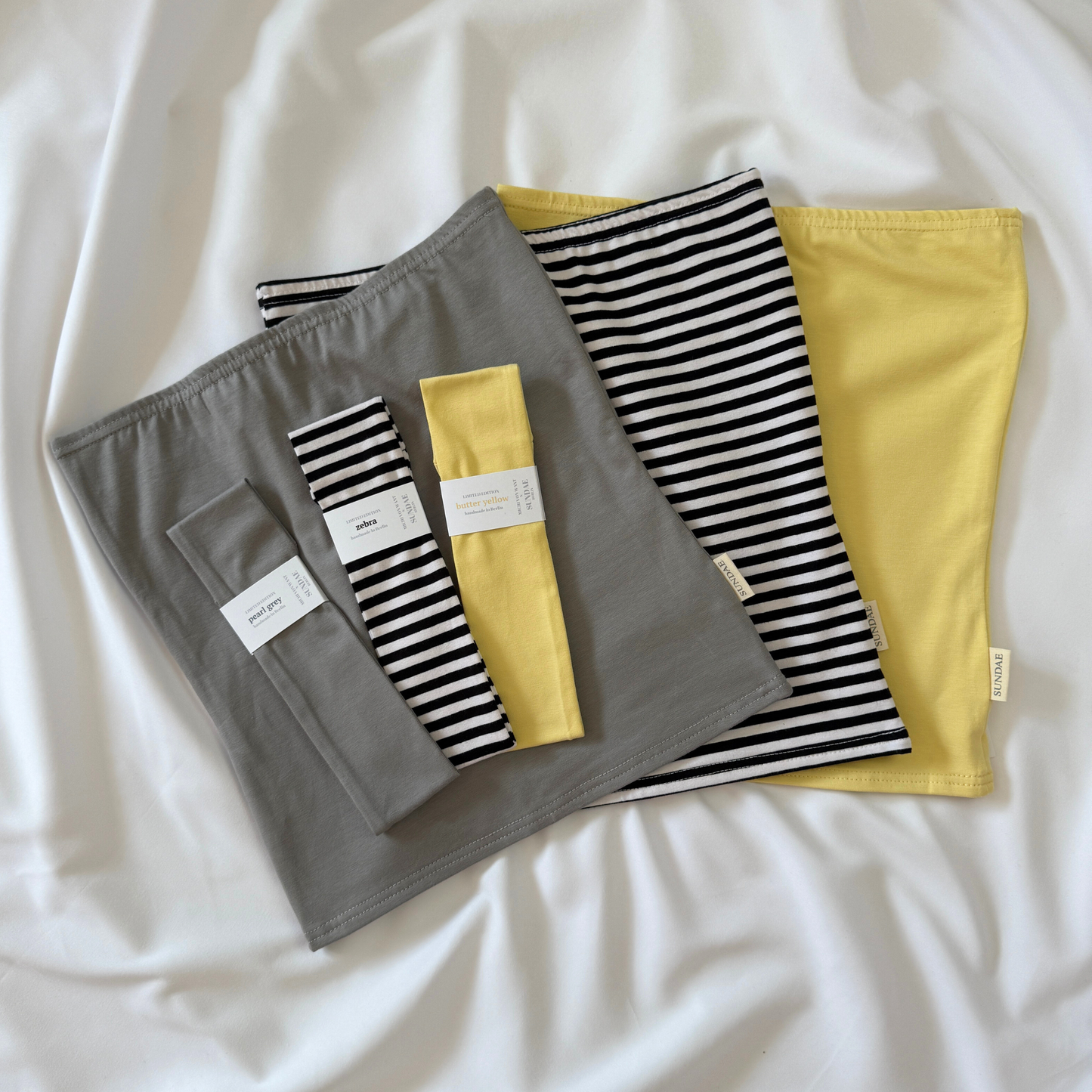 Tube Top - Double Layer | wildflower