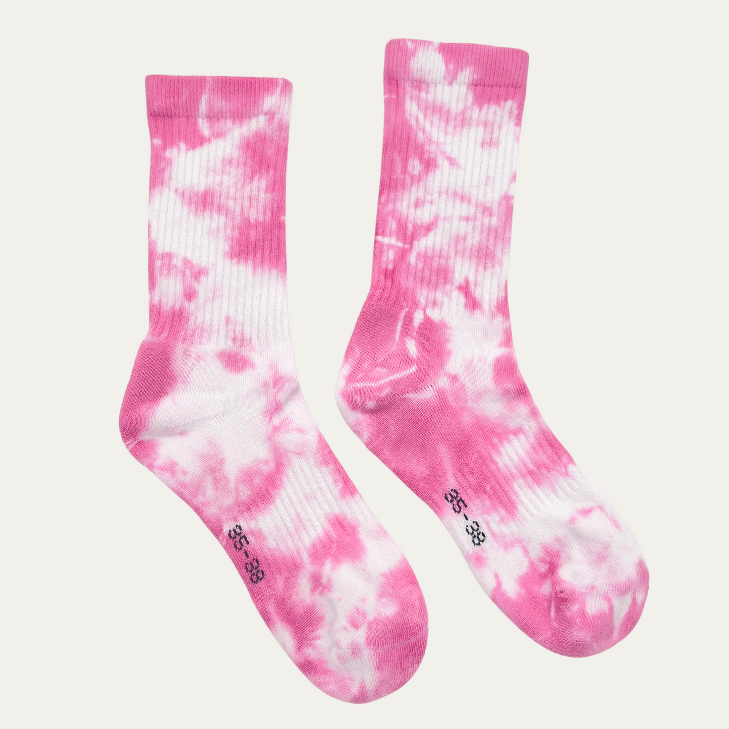 Batik Socken | dahlia