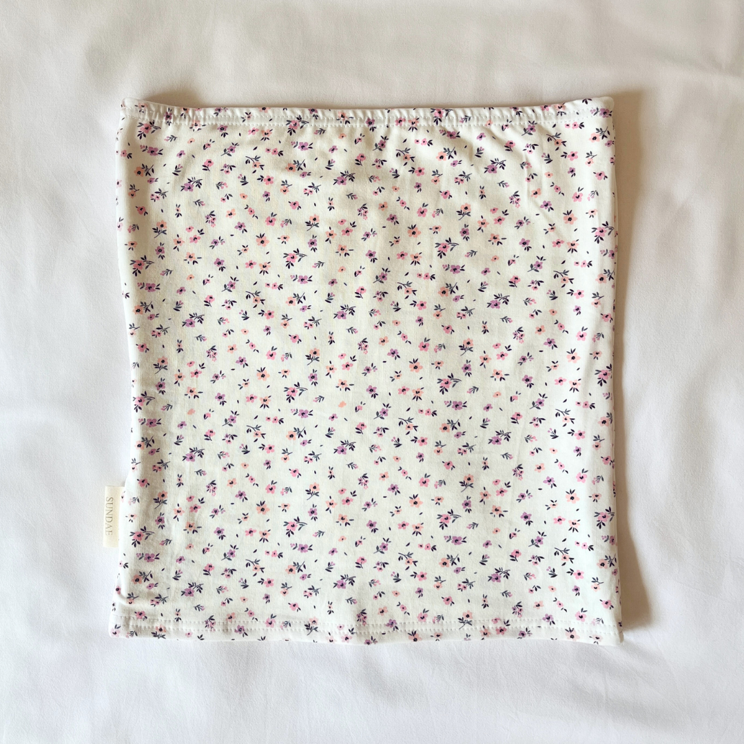 Tube Top - Double Layer | wildflower