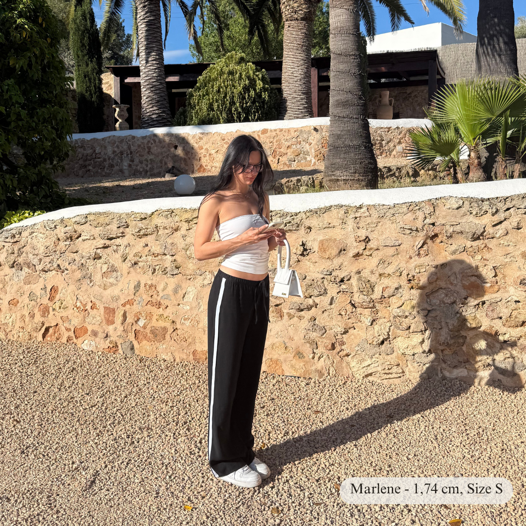 Tube Top - Double Layer | vanilla