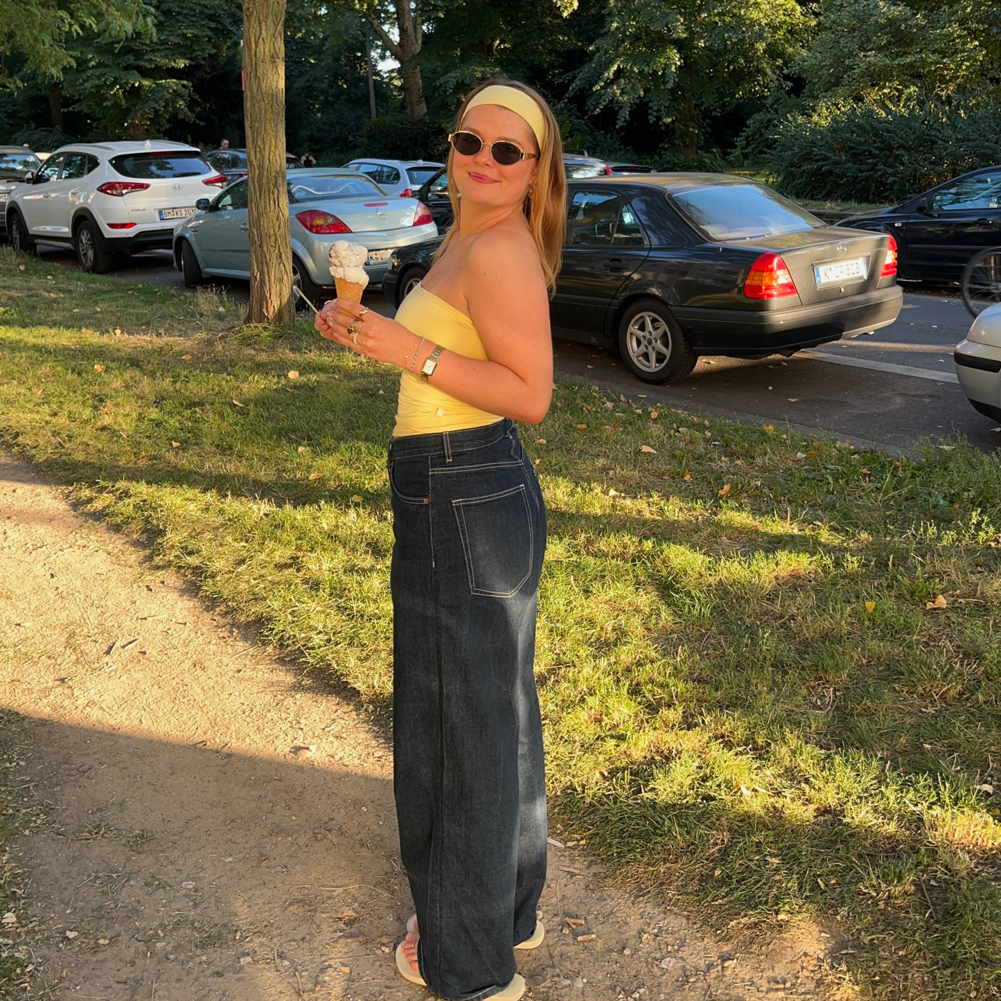 Tube Top - Double Layer | wildflower