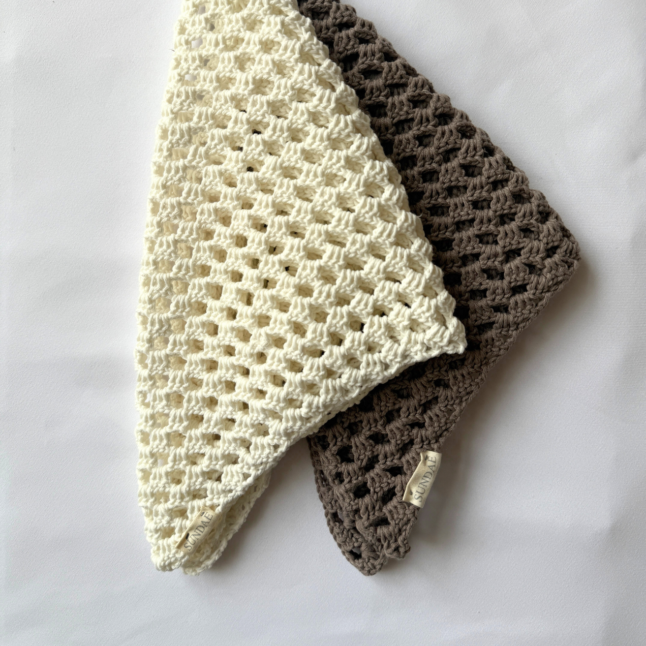 Crochet Hairband | slate