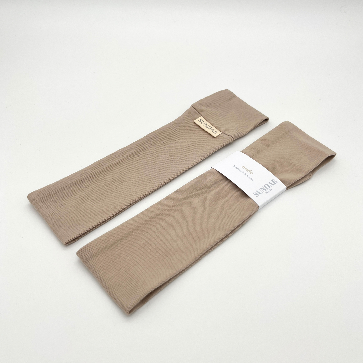 Basic Haarband | nude