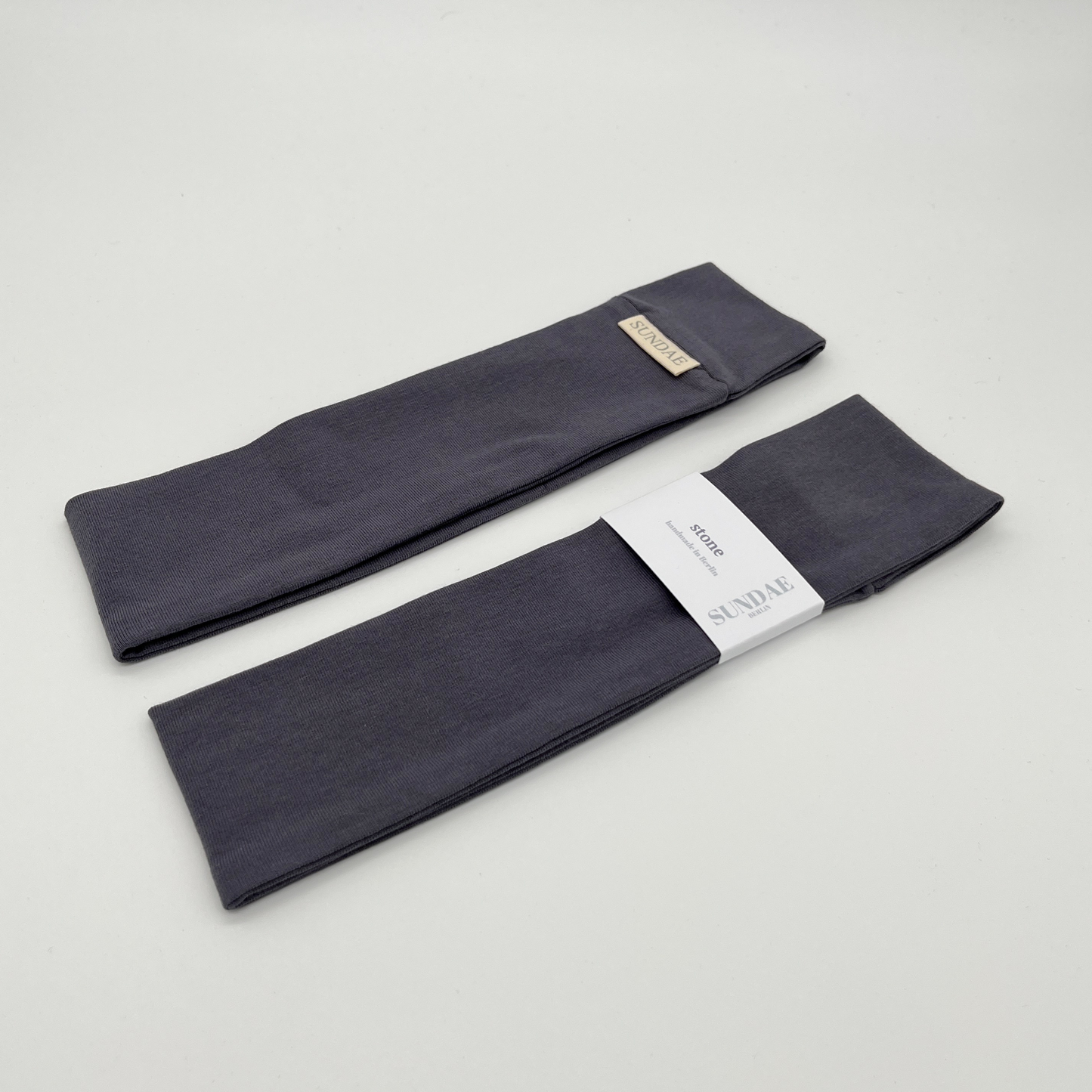 Basic Haarband | stone