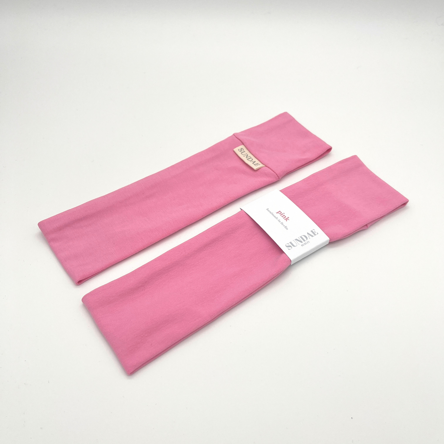 Basic Haarband | pink