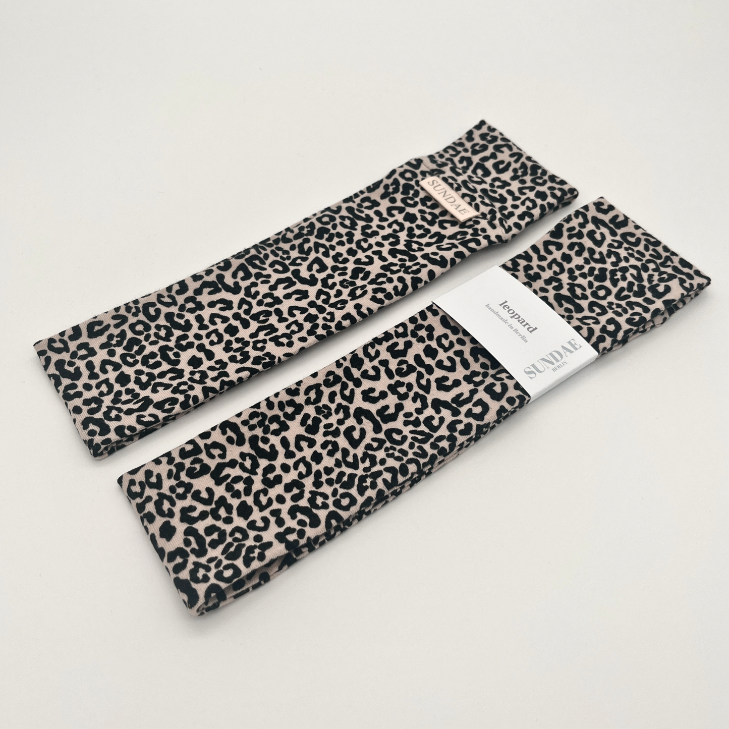 Basic Haarband | leopard