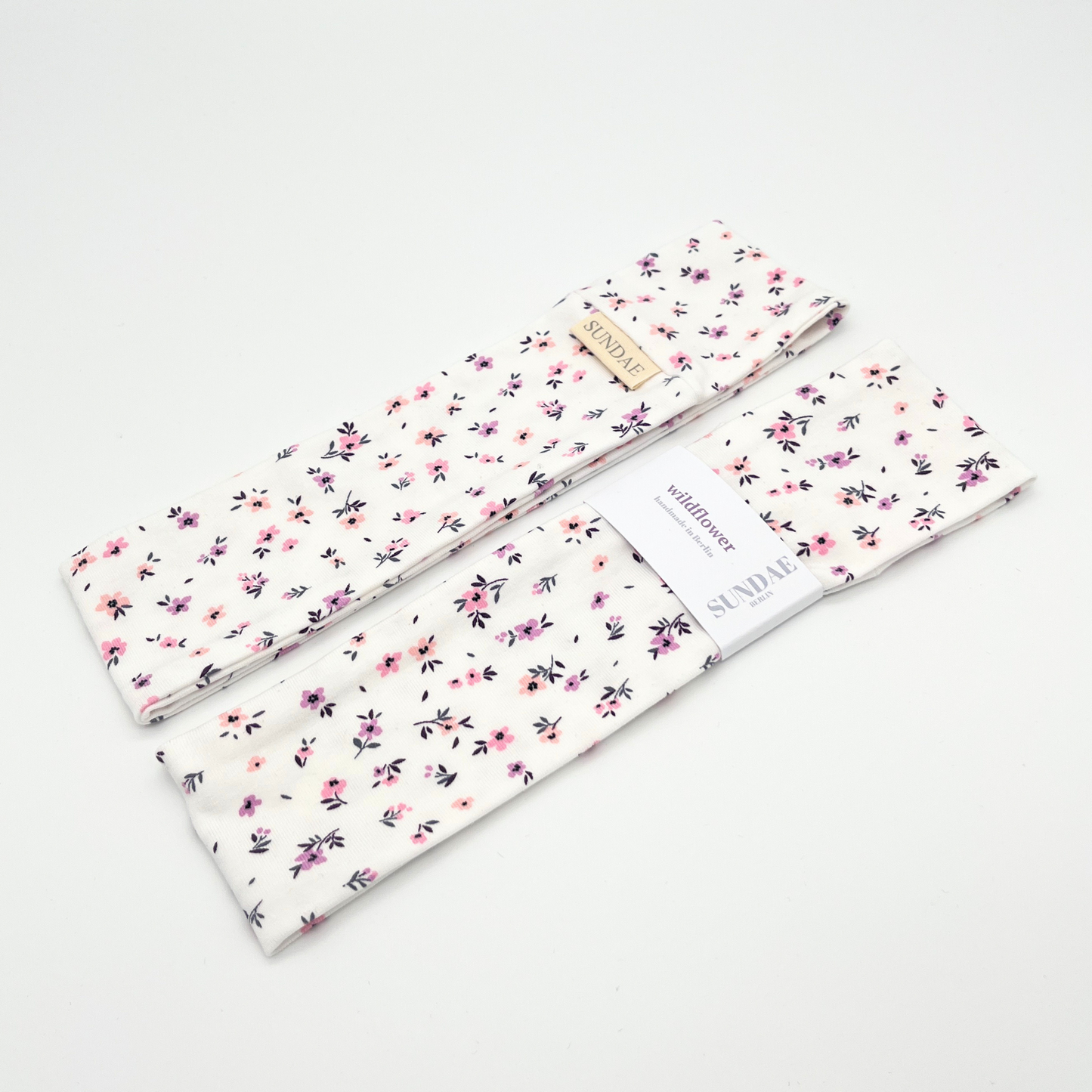 Basic Haarband | wildflower