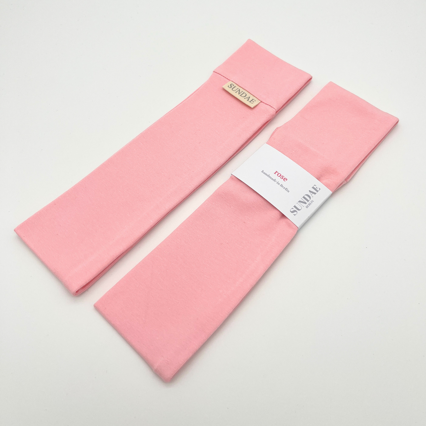 Basic Haarband | rose