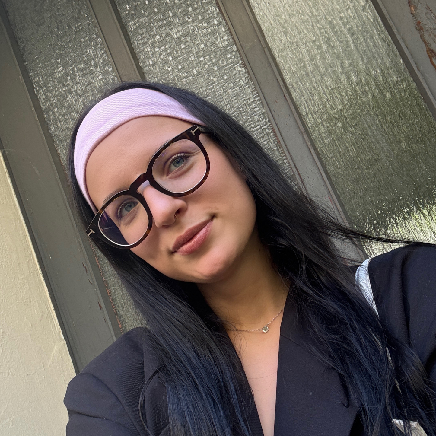 Basic Hairband | lavender