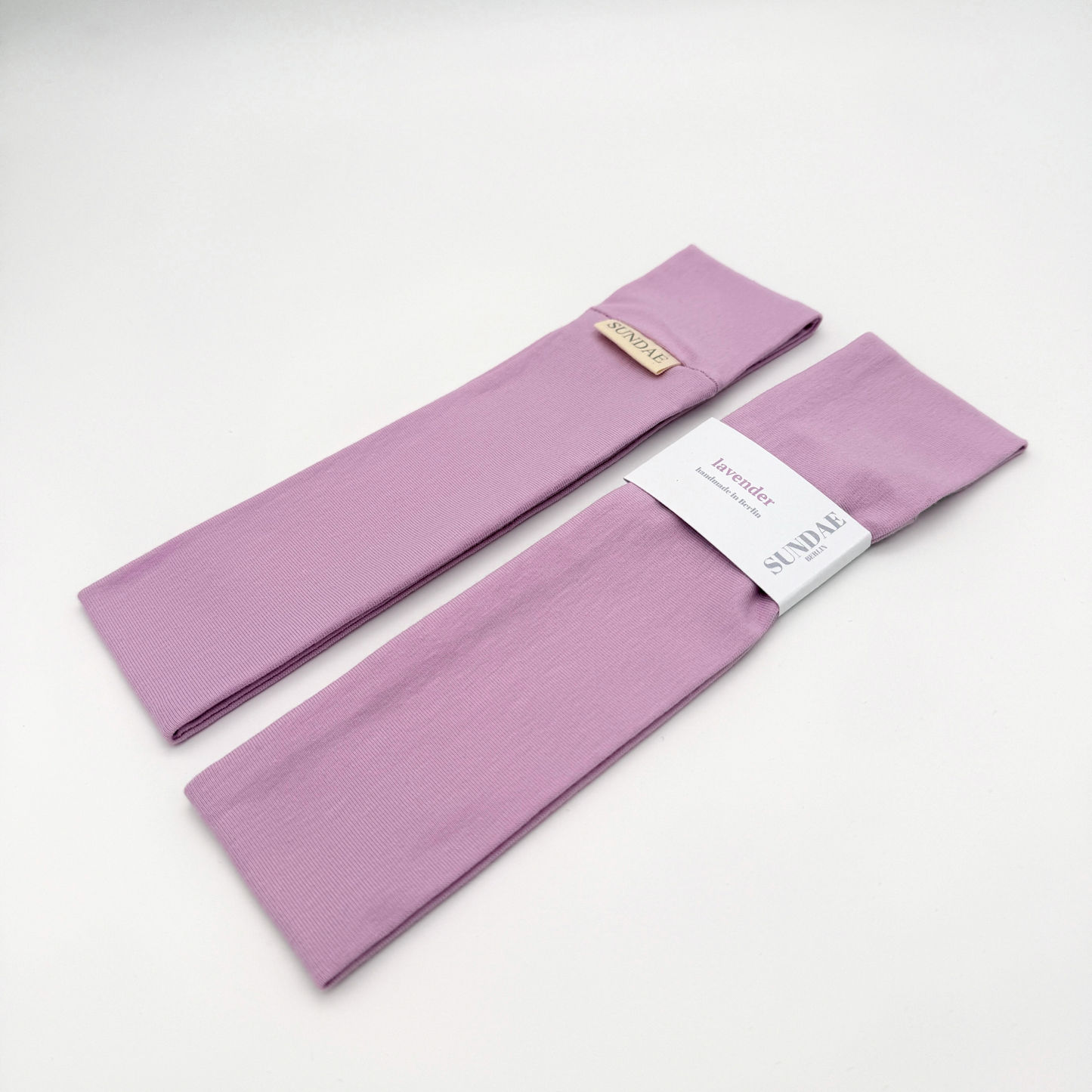Basic Hairband | lavender