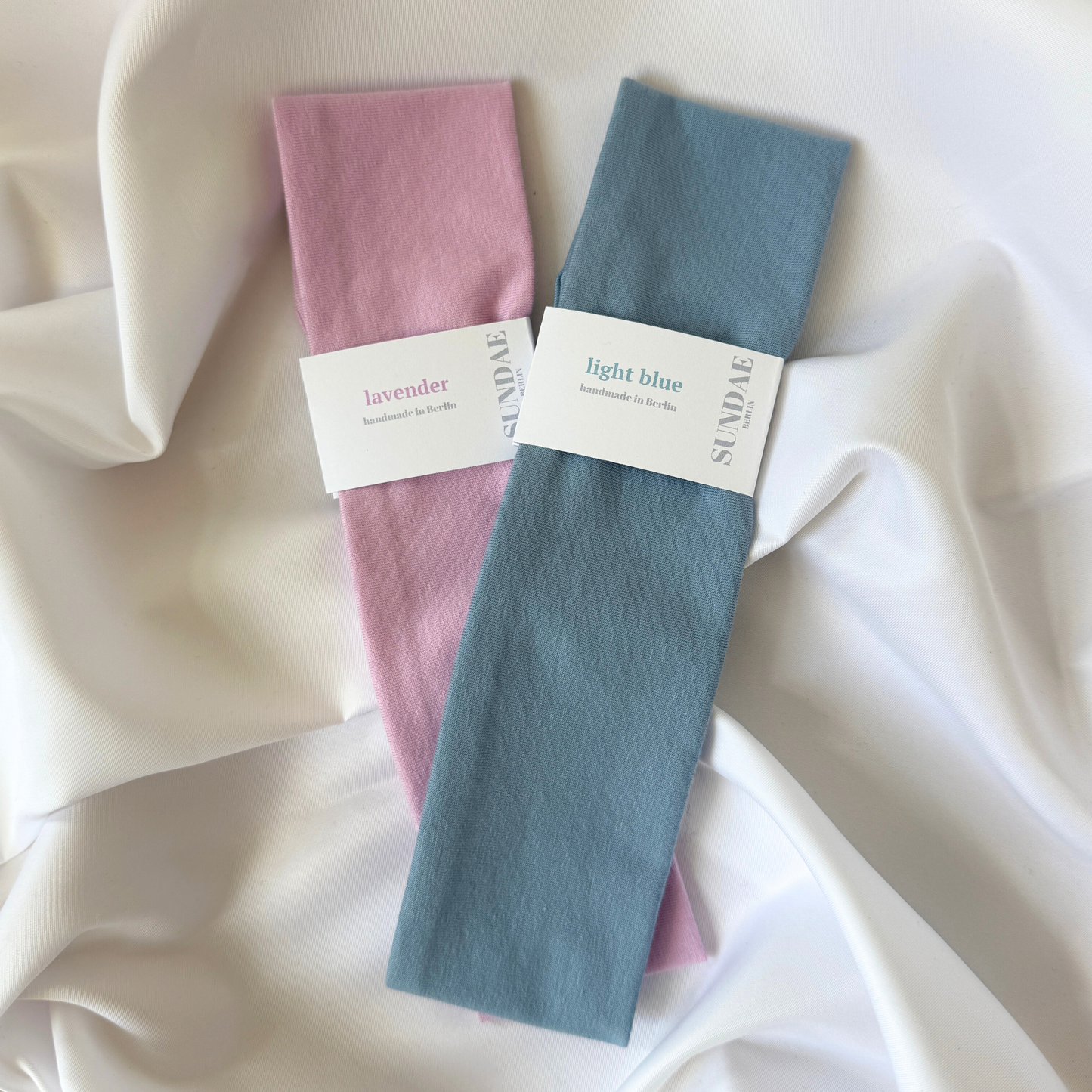 Basic Hairband | light blue