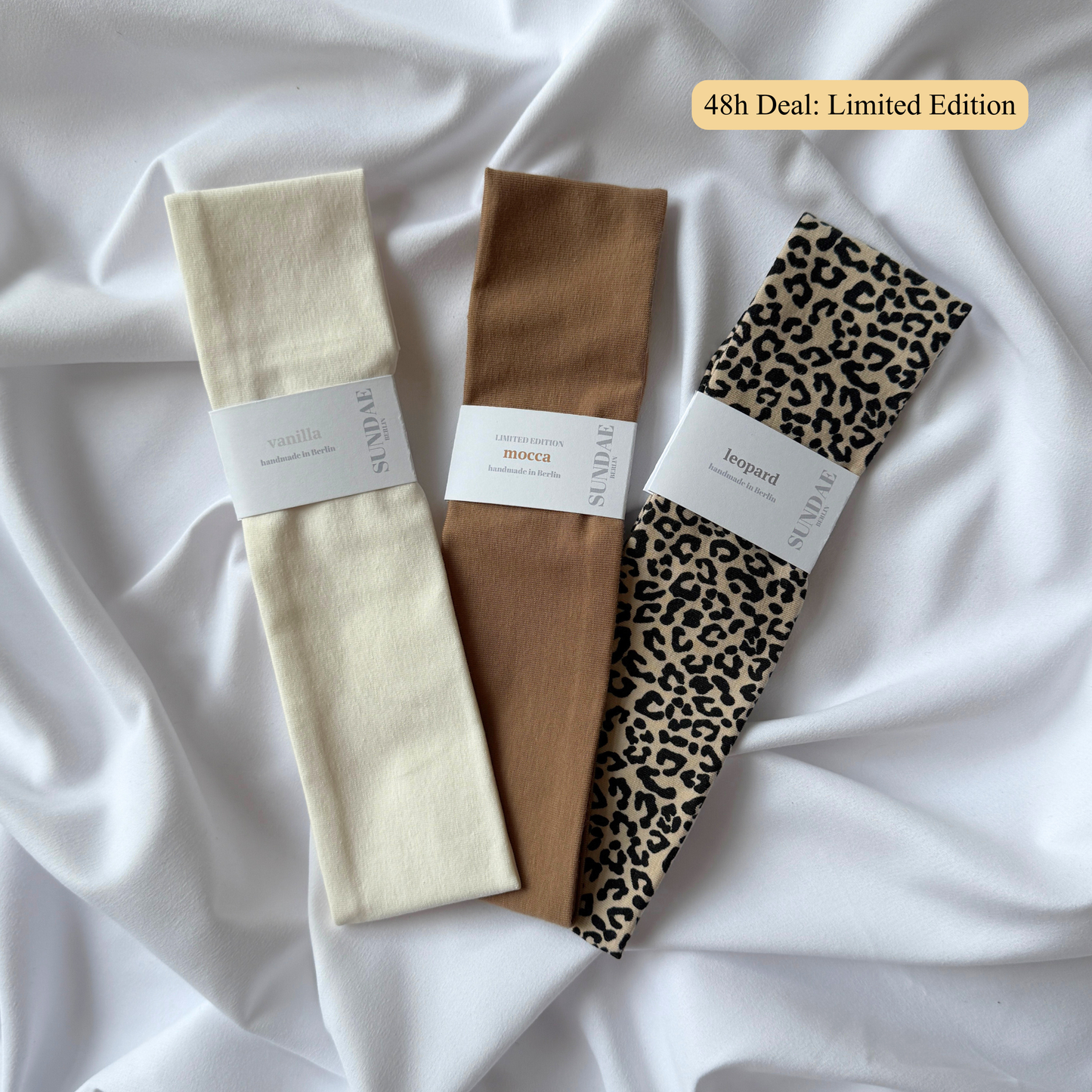 LIMITED: Bestseller Bundle | Michi von Want x Sundae Berlin