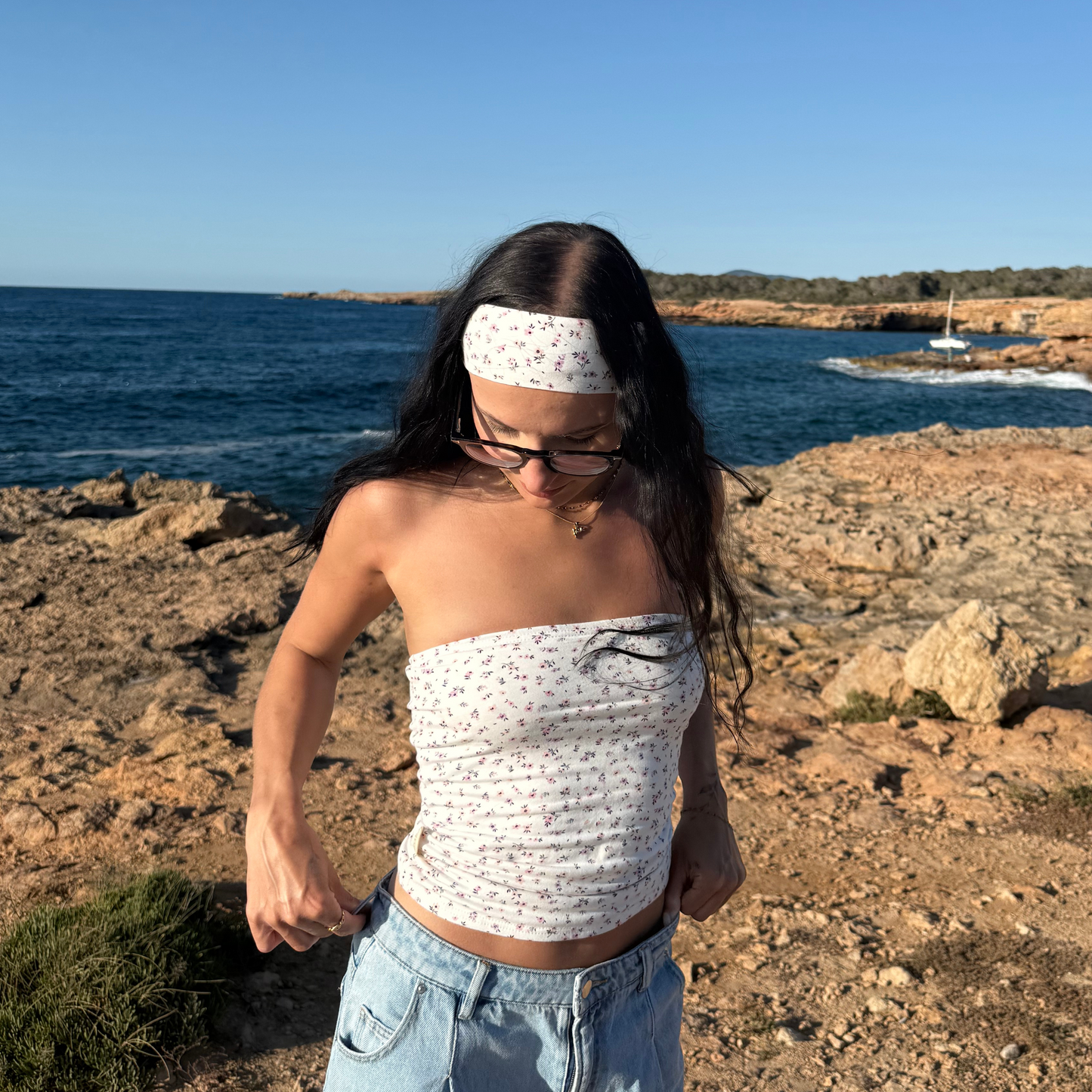 Basic Hairband | wildflower