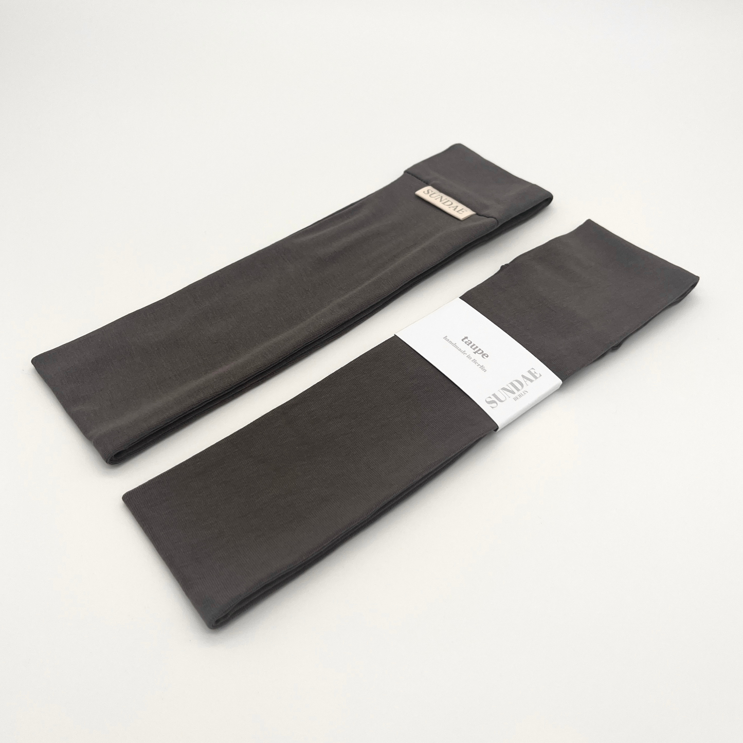 Basic Haarband | taupe