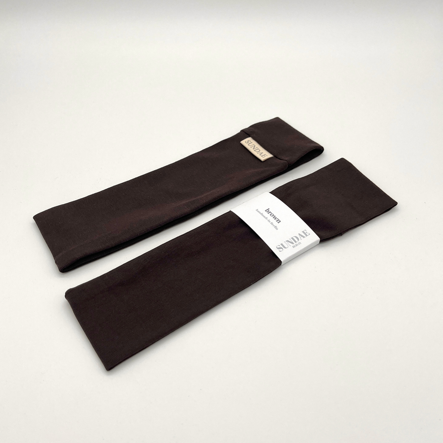 Basic Haarband | brown