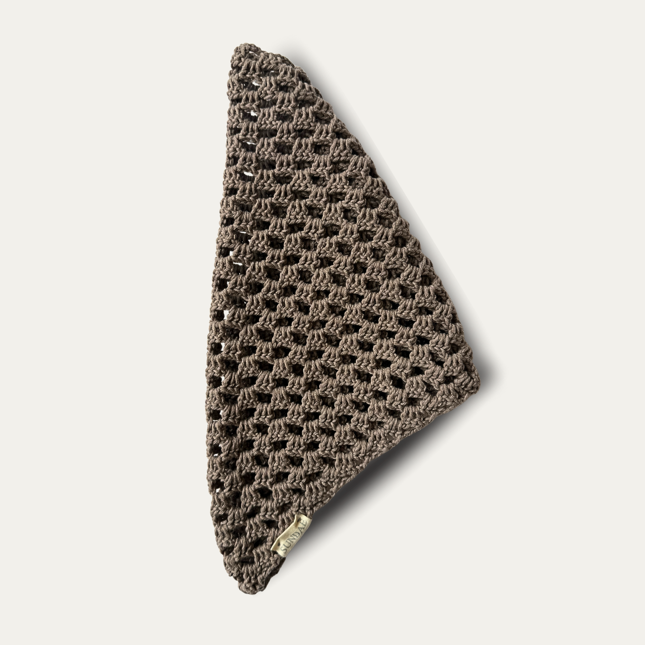 Crochet Hairband | slate