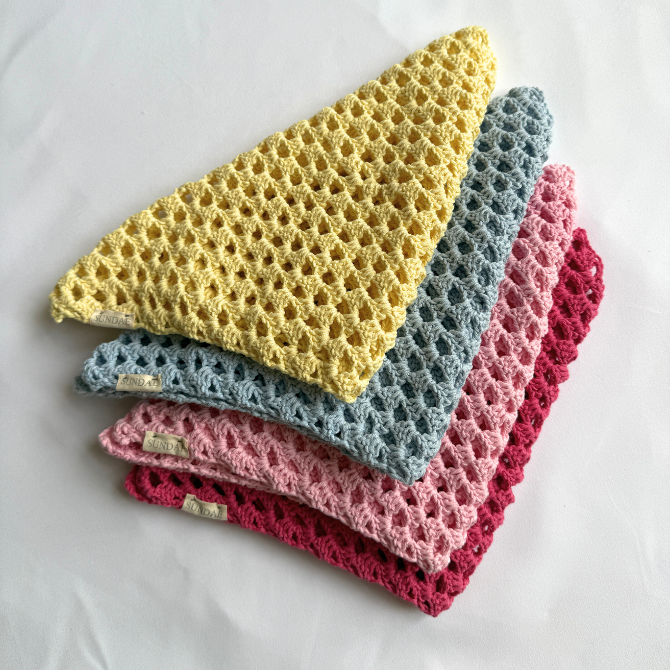 Crochet Hairband | slate