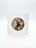 Cotton scrunchie | cream
