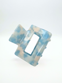Hair clip S | blue sky