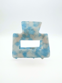 Hair clip S | blue sky