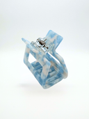 Hair clip S | blue sky