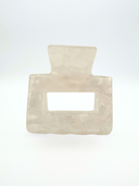 Hair clip S | pearl