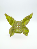 Haarklammer Butterfly | pistachio
