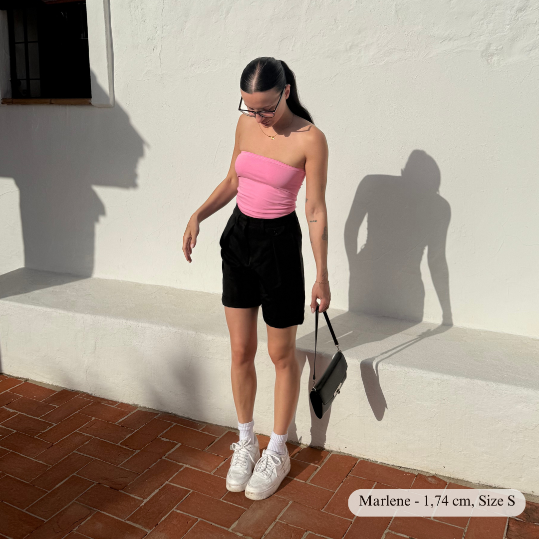 Tube Top | pink