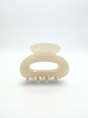 Hair clip XS | pearl