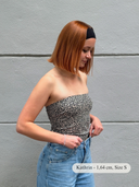 Tube Top | leopard
