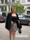 Tube Top | black