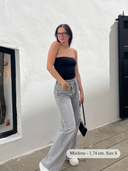 Tube Top | black