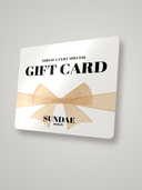 GIFT CARD per Post