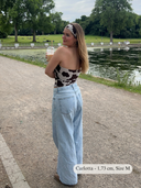 Tube Top | cow