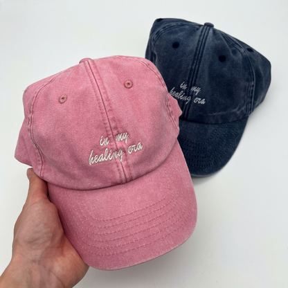 Cap | in my healing era.