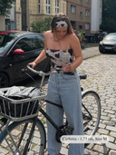 Tube Top | cow