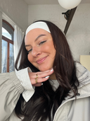 Basic Hairband | vanilla