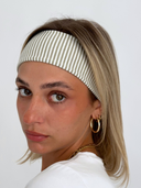 Basic Hairband | ruby