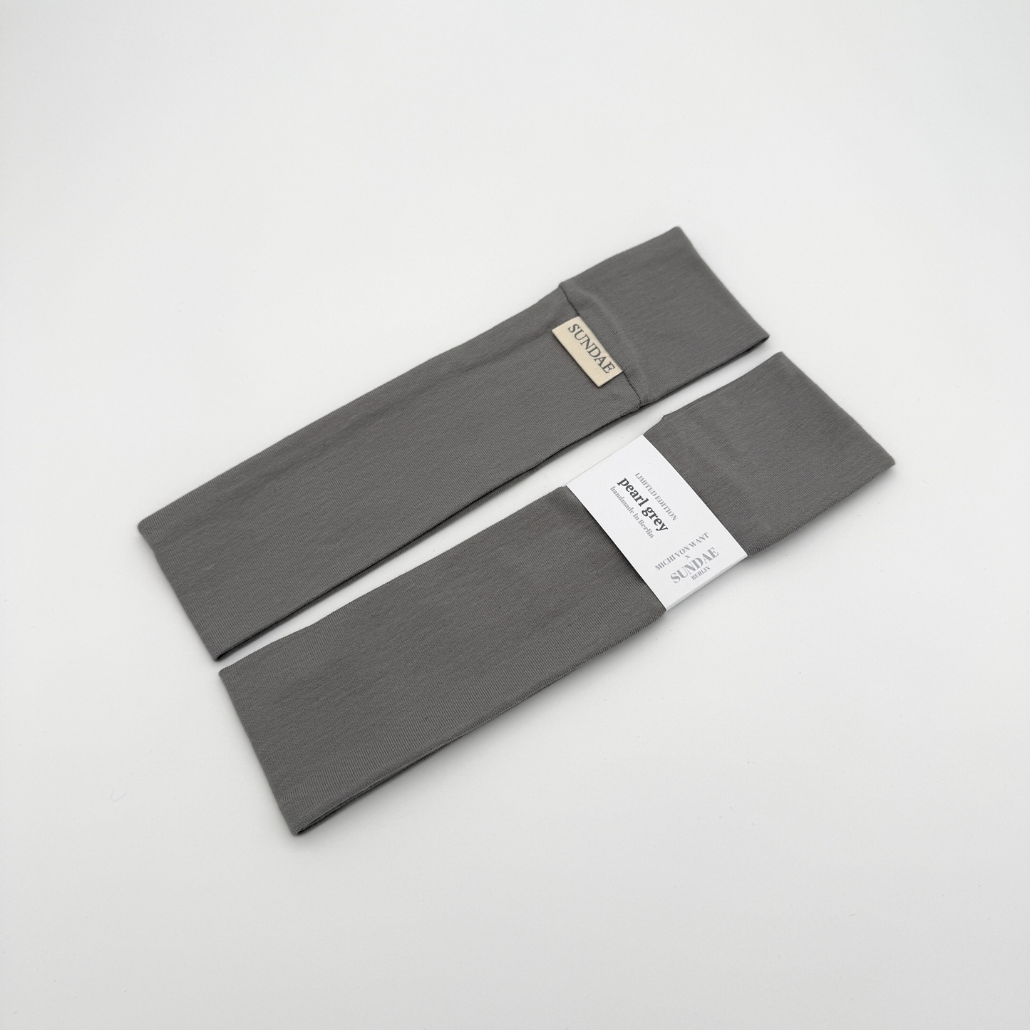 Basic Hairband | slate