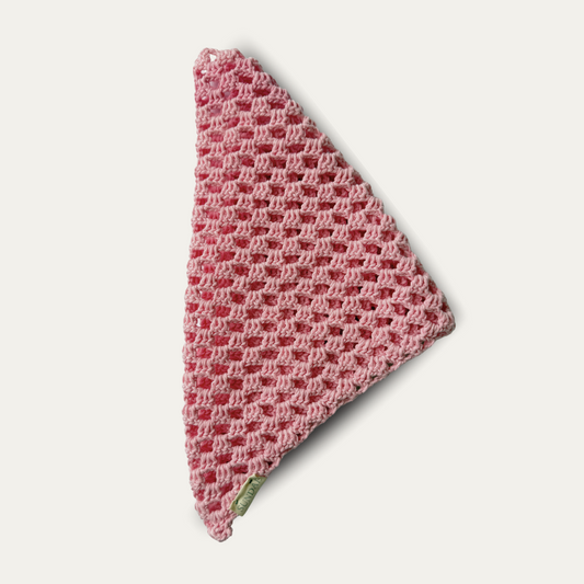Crochet Hairband | slate