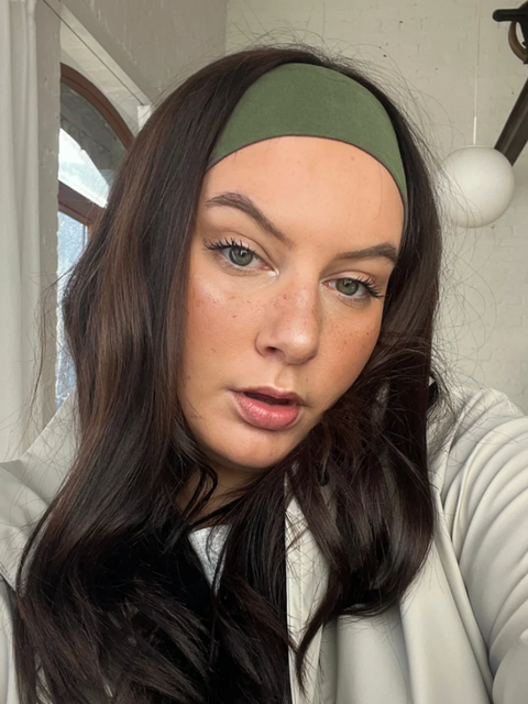 Basic Hairband | olive