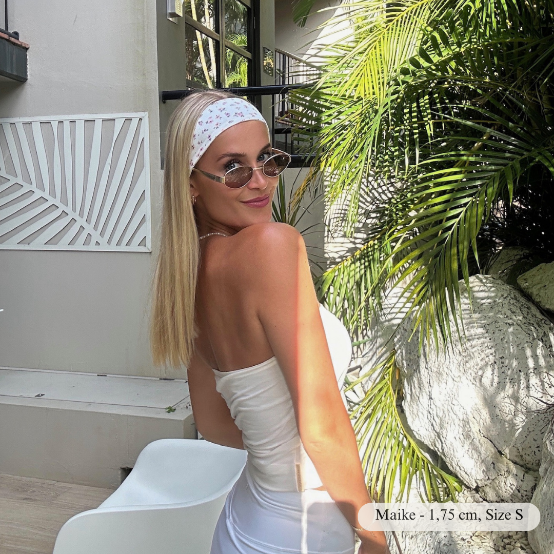 Tube Top - Double Layer | vanilla