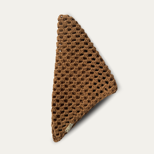 Crochet Hairband | slate