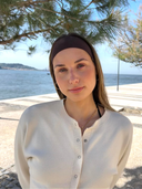 Basic Hairband | brown