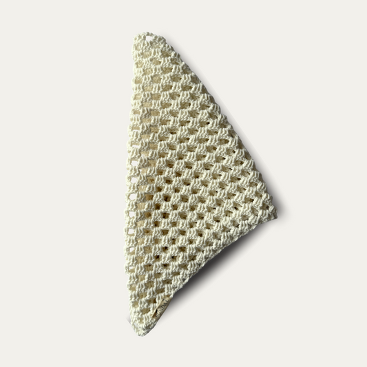 Crochet Hairband | slate