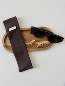 Basic Hairband | brown